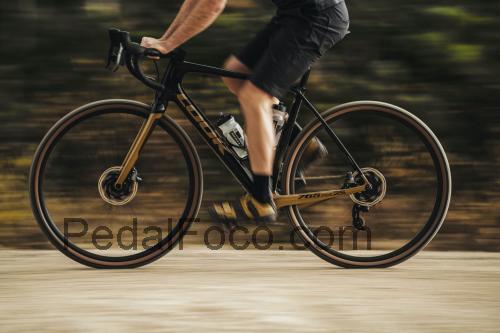 Look 765 Gravel RS 2021 ficha tecnica